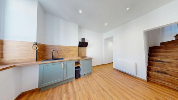 Appartement Limoux 1 pièce(s) 44 m2
