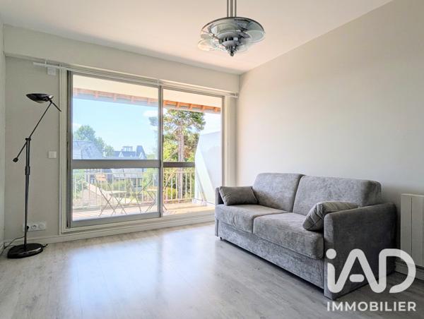 Appartement à vendre 2 pièces 33,14 m² Cabourg