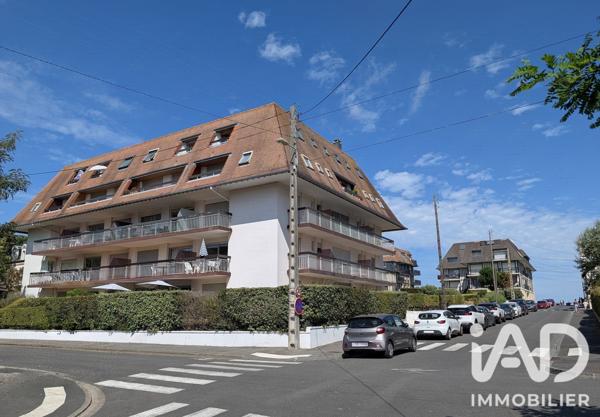 Appartement à vendre 2 pièces 33,14 m² Cabourg