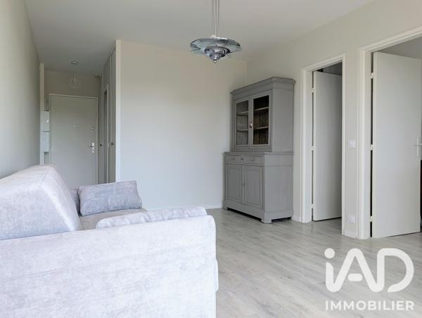 Appartement à vendre 2 pièces 33,14 m² Cabourg