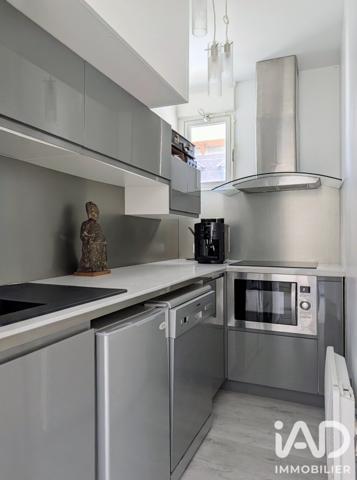 Appartement à vendre 2 pièces 33,14 m² Cabourg