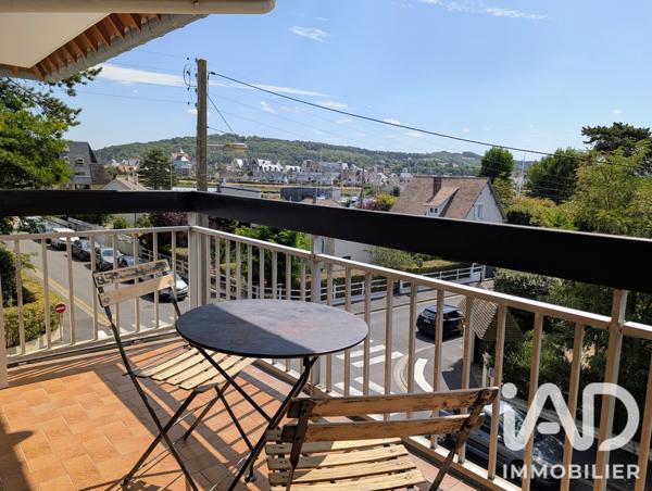 Appartement à vendre 2 pièces 33,14 m² Cabourg