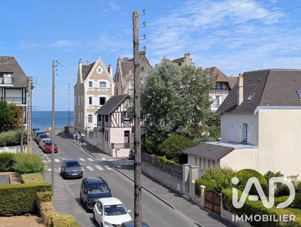 Appartement à vendre 2 pièces 33,14 m² Cabourg
