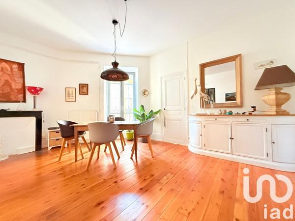 Appartement 4 pièces de 119 m² à Charolles (71120)