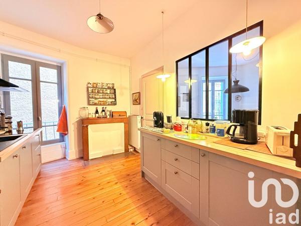 Appartement 4 pièces de 119 m² à Charolles (71120)