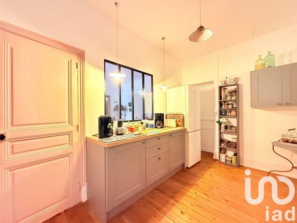 Appartement 4 pièces de 119 m² à Charolles (71120)