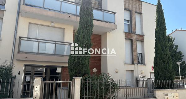 À vendre Appartement 3 pièces 61.19 m² - Toulouse 31200