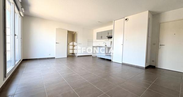 À vendre Appartement 3 pièces 61.19 m² - Toulouse 31200
