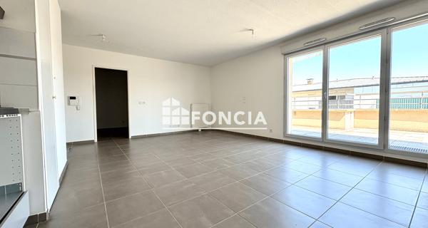 À vendre Appartement 3 pièces 61.19 m² - Toulouse 31200