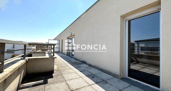 À vendre Appartement 3 pièces 61.19 m² - Toulouse 31200