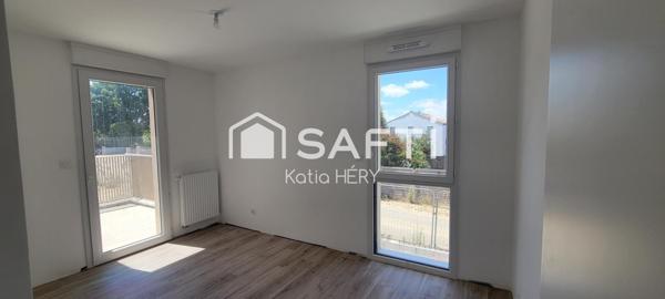 APPARTEMENT NEUF AVEC DOUBLE EXPOSITION