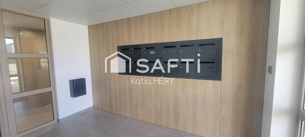 APPARTEMENT NEUF AVEC DOUBLE EXPOSITION