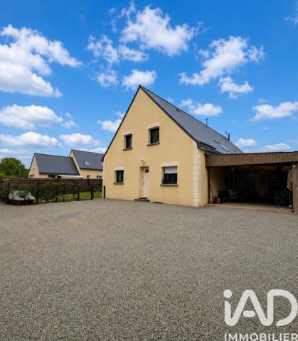 Maison à vendre 6 pièces 120 m² Plédran