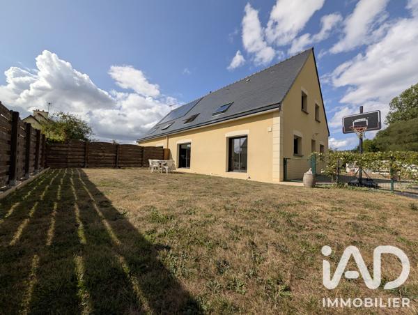 Maison à vendre 6 pièces 120 m² Plédran
