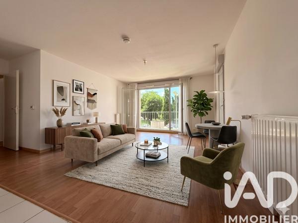 Appartement à vendre 3 pièces 64 m² Vannes