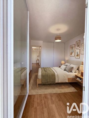 Appartement à vendre 3 pièces 64 m² Vannes
