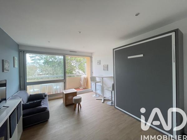 Studio à vendre 22 m² Bénodet