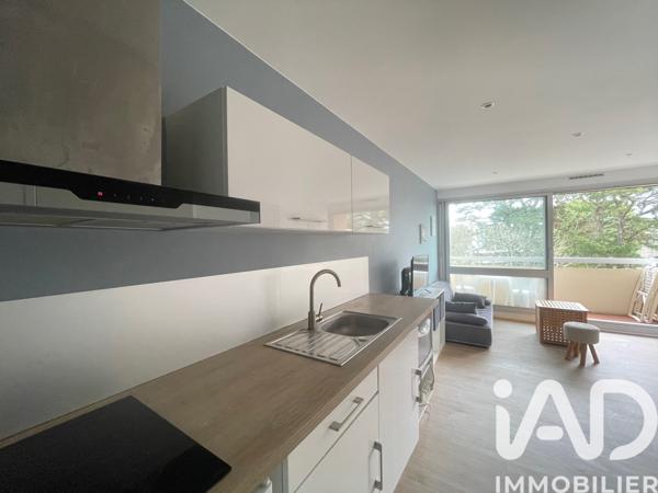 Studio à vendre 22 m² Bénodet