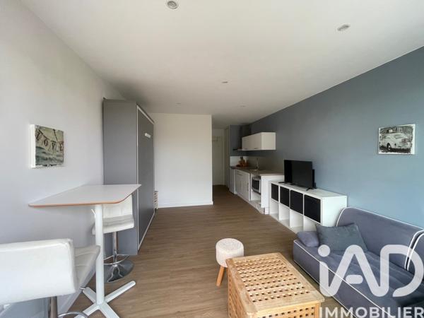 Studio à vendre 22 m² Bénodet