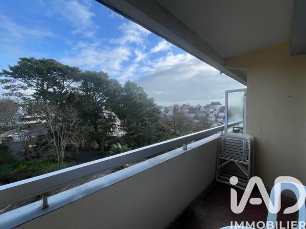 Studio à vendre 22 m² Bénodet