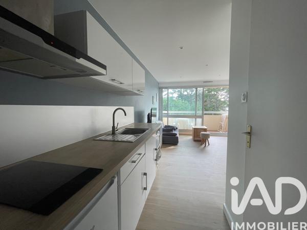 Studio à vendre 22,48 m² Bénodet