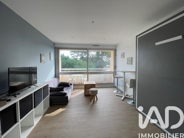 Studio à vendre 22,48 m² Bénodet
