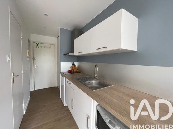 Studio à vendre 22,48 m² Bénodet