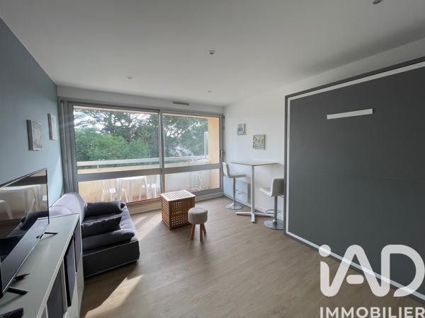 Studio à vendre 22,48 m² Bénodet