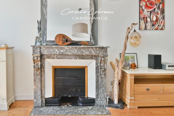 Appartement lumineux avec balcon – 2 chambres – Pont-de-Vaux