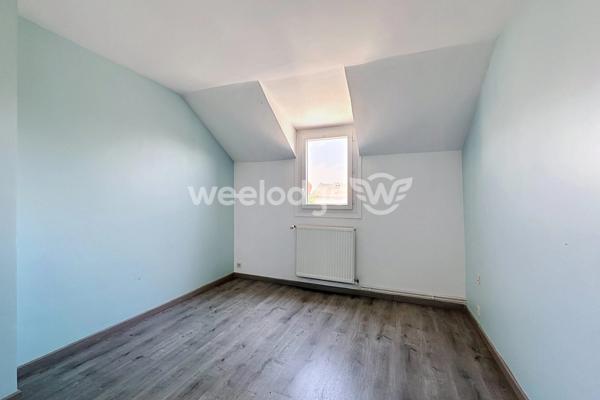 Maison à vendre 5 pièces de 92,51 m² à Osny