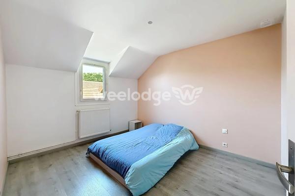 Maison à vendre 5 pièces de 92,51 m² à Osny