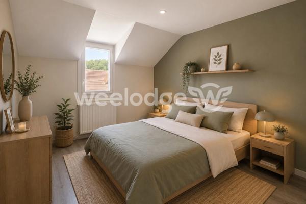 Maison à vendre 5 pièces de 92,51 m² à Osny