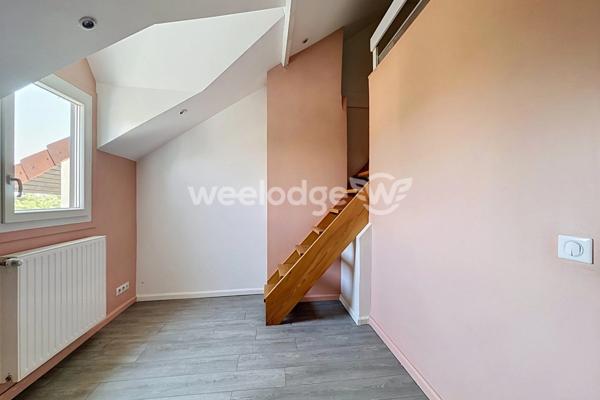 Maison à vendre 5 pièces de 92,51 m² à Osny