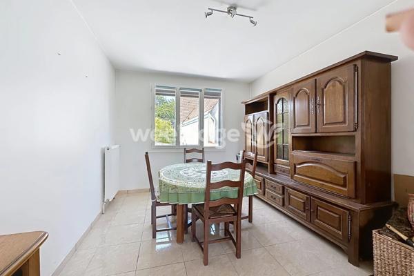 Maison à vendre 5 pièces de 92,51 m² à Osny