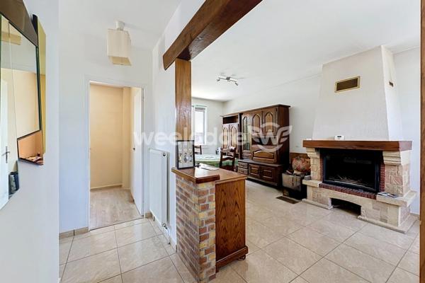 Maison à vendre 5 pièces de 92,51 m² à Osny