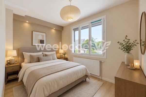 Maison à vendre 5 pièces de 92,51 m² à Osny