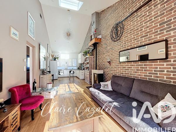 Maison à vendre 5 pièces 80 m² Nantes