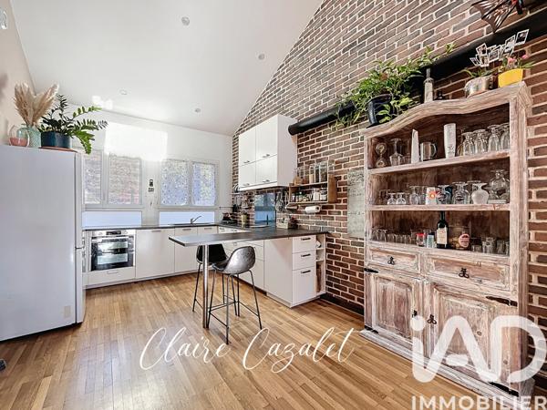 Maison à vendre 5 pièces 80 m² Nantes