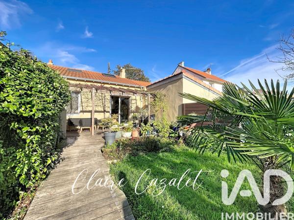 Maison à vendre 5 pièces 80 m² Nantes