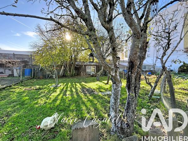 Maison à vendre 5 pièces 80 m² Nantes