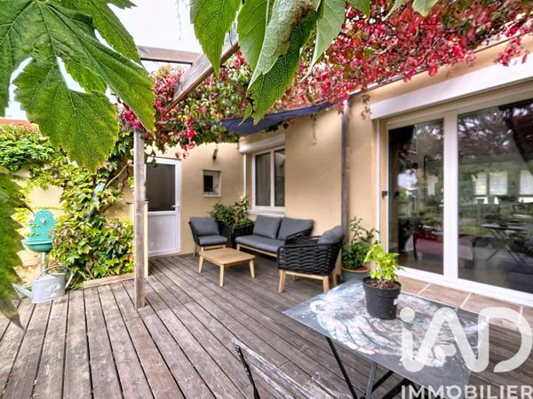 Maison à vendre 5 pièces 80 m² Nantes