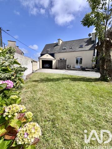 Maison à vendre 7 pièces 115 m² Plouguerneau