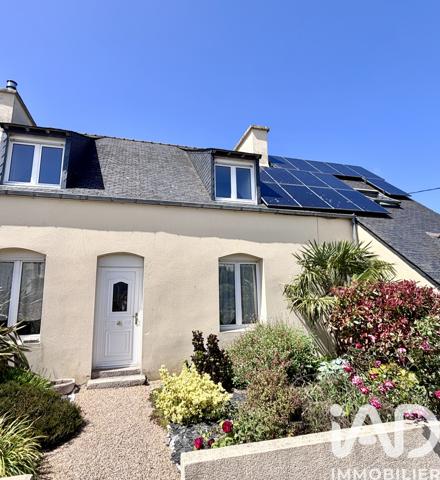 Maison à vendre 7 pièces 115 m² Plouguerneau
