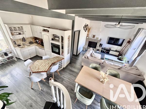 Maison à vendre 7 pièces 115 m² Plouguerneau