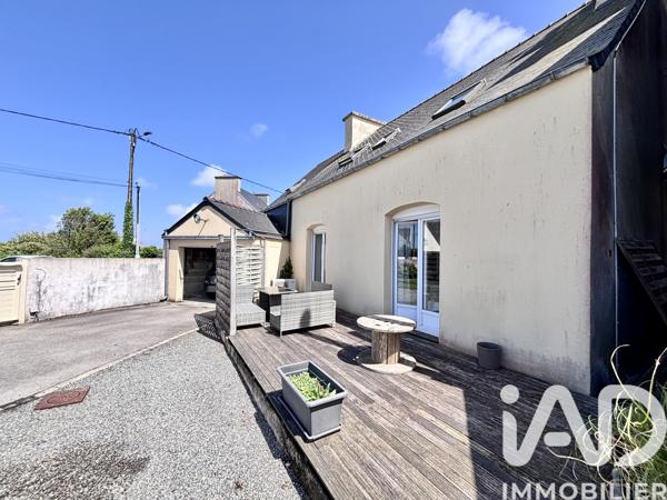 Maison à vendre 7 pièces 115 m² Plouguerneau