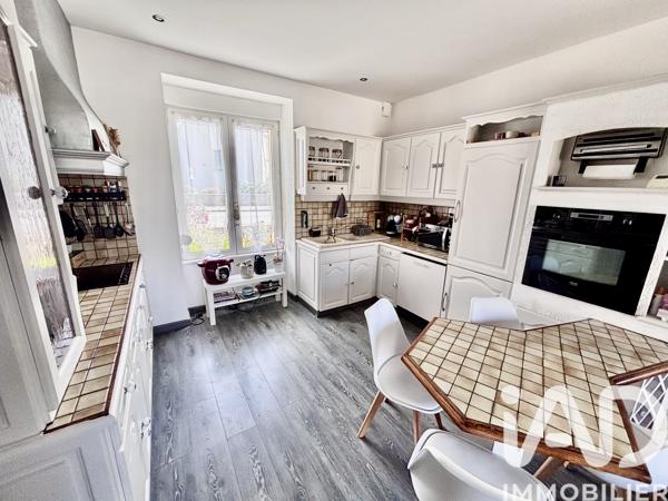 Maison à vendre 7 pièces 115 m² Plouguerneau