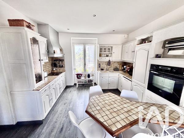 Maison à vendre 7 pièces 115 m² Plouguerneau