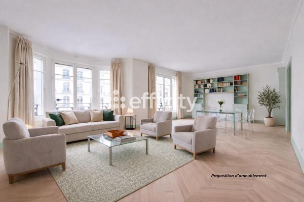 Appartement
         2 pièces
        - 81 m² Bien prestige 967 000 € *