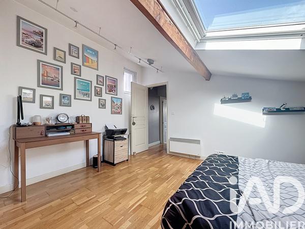 Appartement à vendre 3 pièces 75 m² Choisy-le-Roi