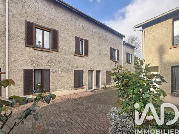 Appartement à vendre 3 pièces 75 m² Choisy-le-Roi